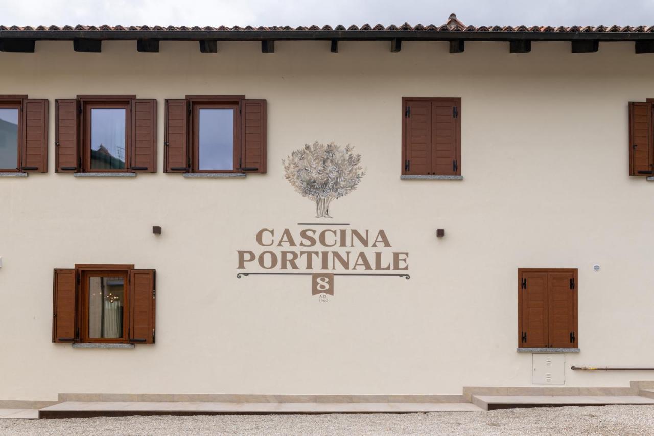 Willa Cascina Portinale 8 Alba  Zewnętrze zdjęcie