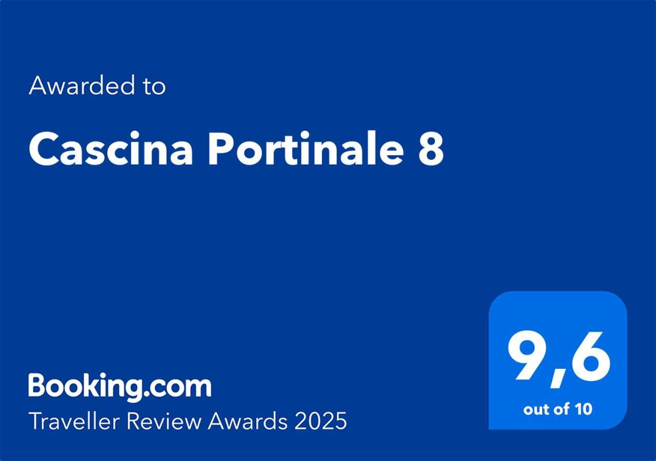 Willa Cascina Portinale 8 Alba  Zewnętrze zdjęcie